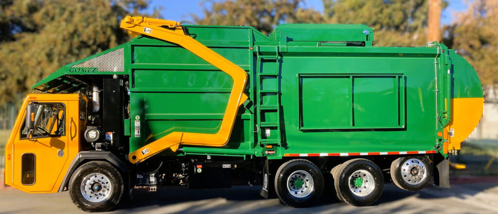 Front Loaders - FF Gomez